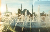 15_colleen-durkin-photography-fashion-lifestyle-fun-film-chicago-places-travel-istanbul-mosque-fountain-sunset.jpg